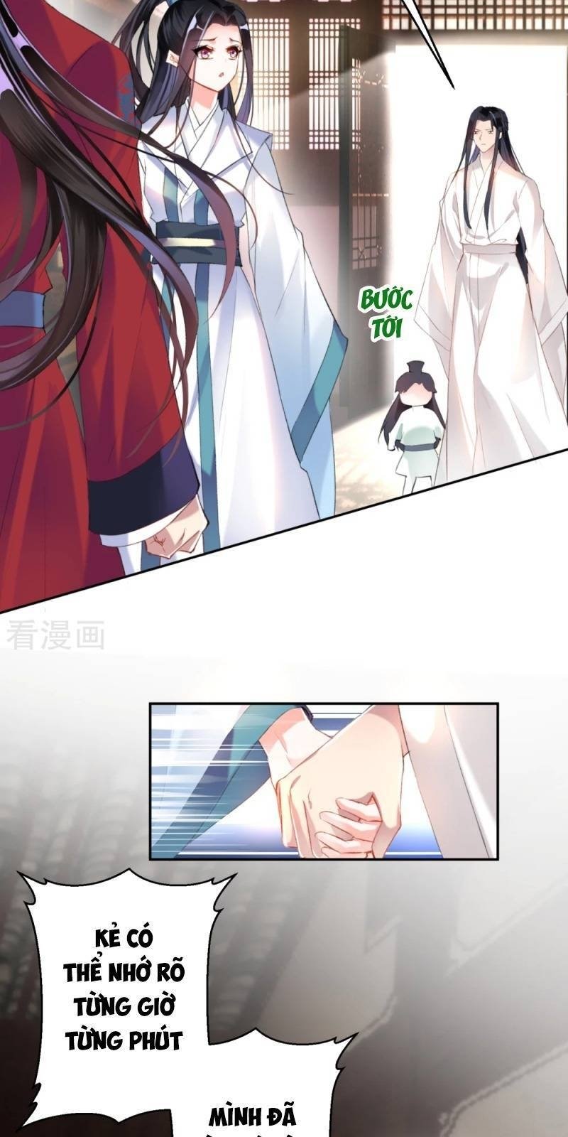 vương gia, áo lót của ngươi rơi mất rồi chapter 10 7