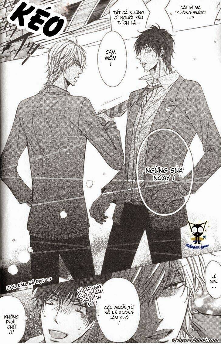 wagamama honey chapter 1 12