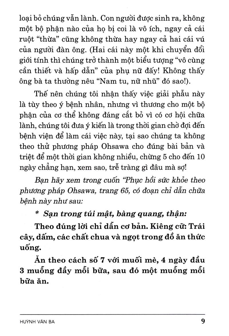  Phương Pháp Ohsawa Hỏi Và Đáp Tập 2 (Tái Bản)