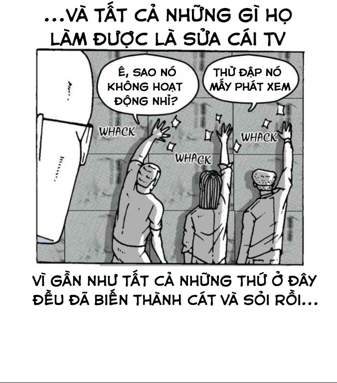 mắc kẹt trên mặt trăng chapter 12 7