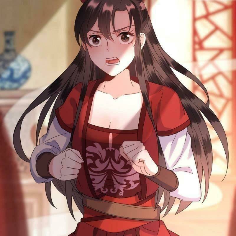 vương gia kiêu ngạo quá khó cua chapter 27 11