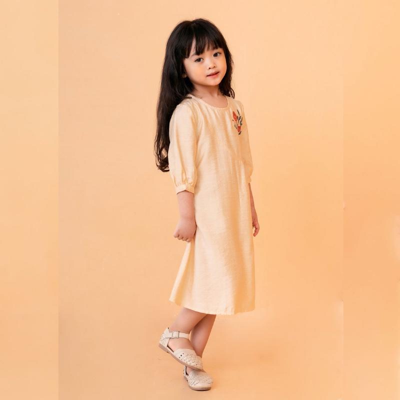 Đồ bé gái cao cấp Freedy Kids KVD1201
