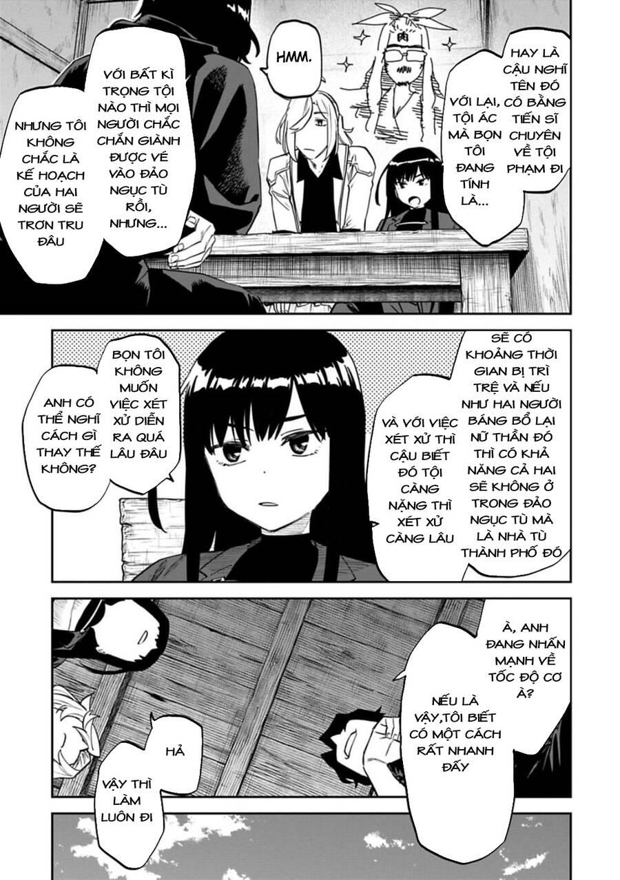 fantasy bishoujo juniku ojisan to [manga] chapter 153 5