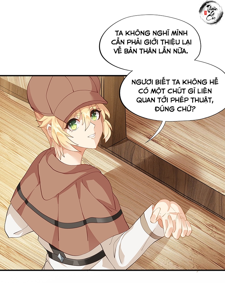 tiền là chân lý chapter 5 15