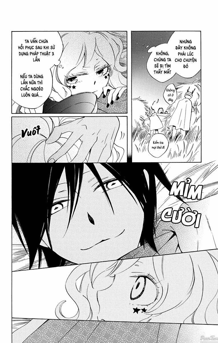 sekai de ichiban warui majo chapter 9 20