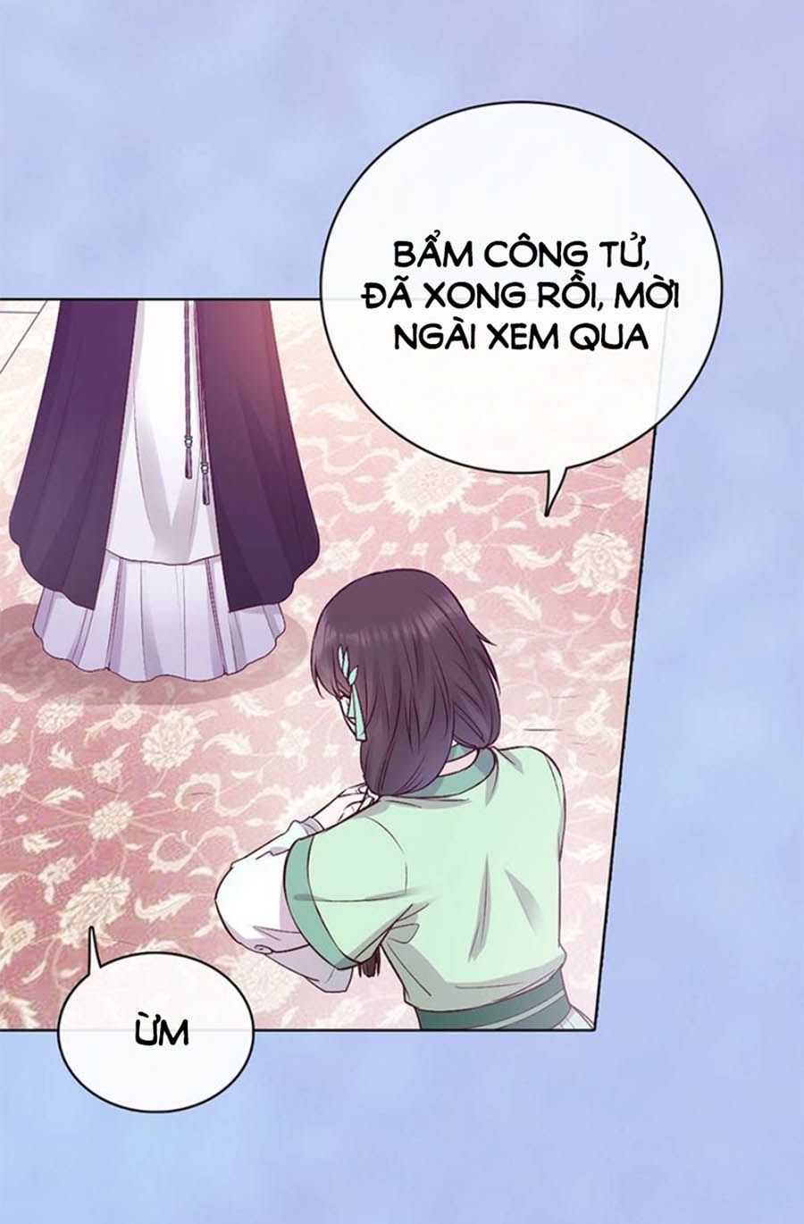 mỹ nhân già rồi chapter 69 33