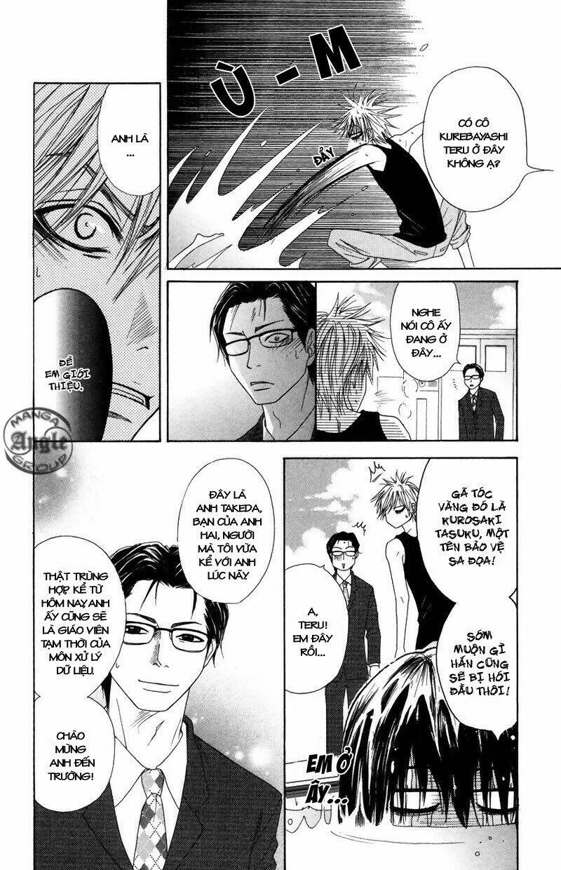 điện kích daisy chapter 4 10