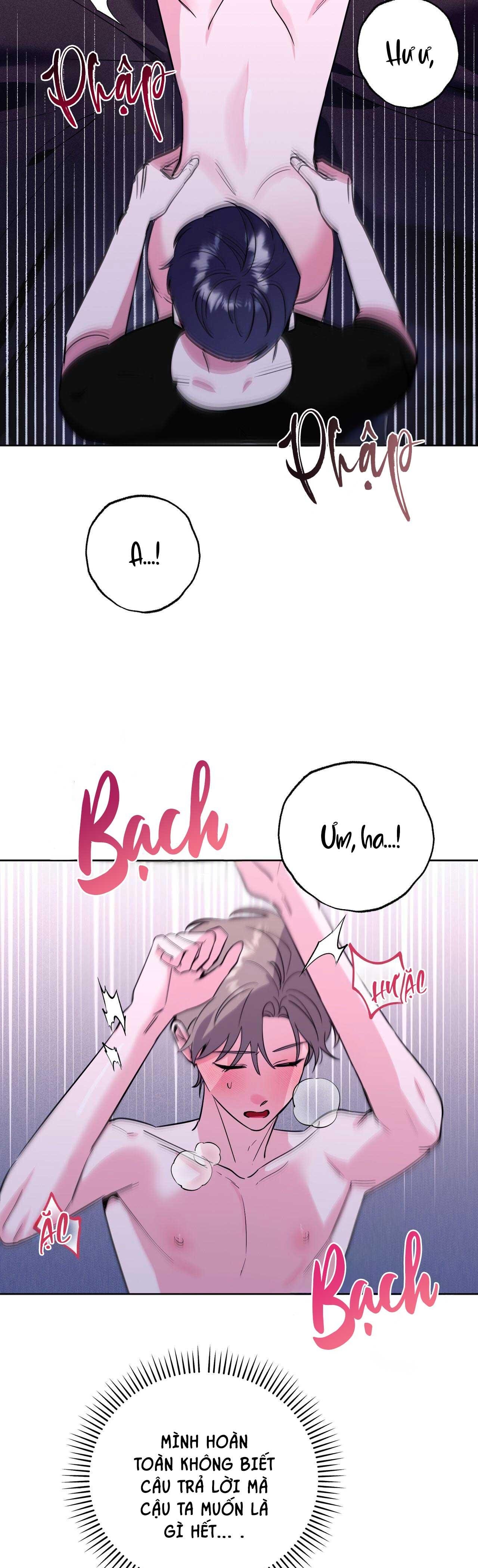 cạm bẫy đại học chapter 71 9