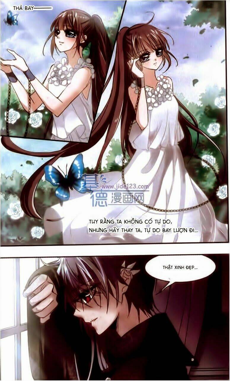 huyết tộc cấm vực chapter 23 15