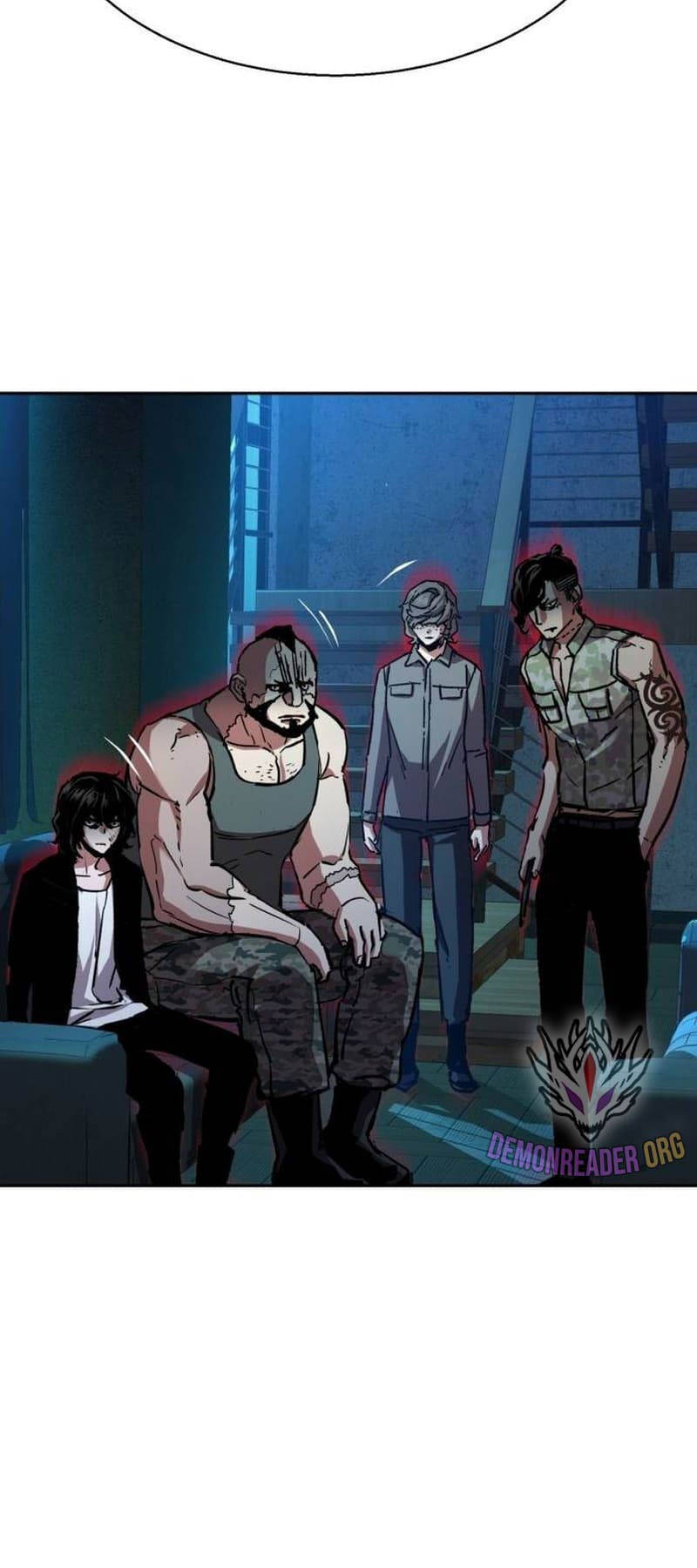 bạn học tôi là lính đánh thuê chapter 186 42