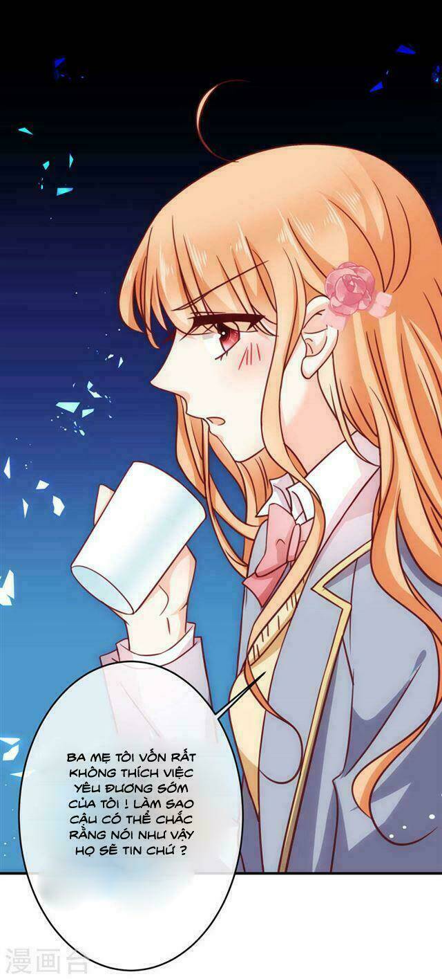 hôm nay tôi sẽ yêu ai đây ? chapter 20 11