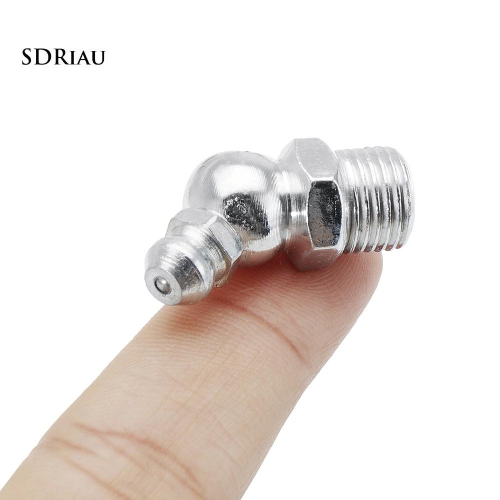Set 130 Phụ Kiện M6 M8 M10 Cho Máy Hàn