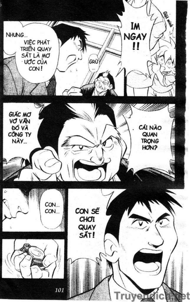 beley - con quay truyền thuyết chapter 3 95