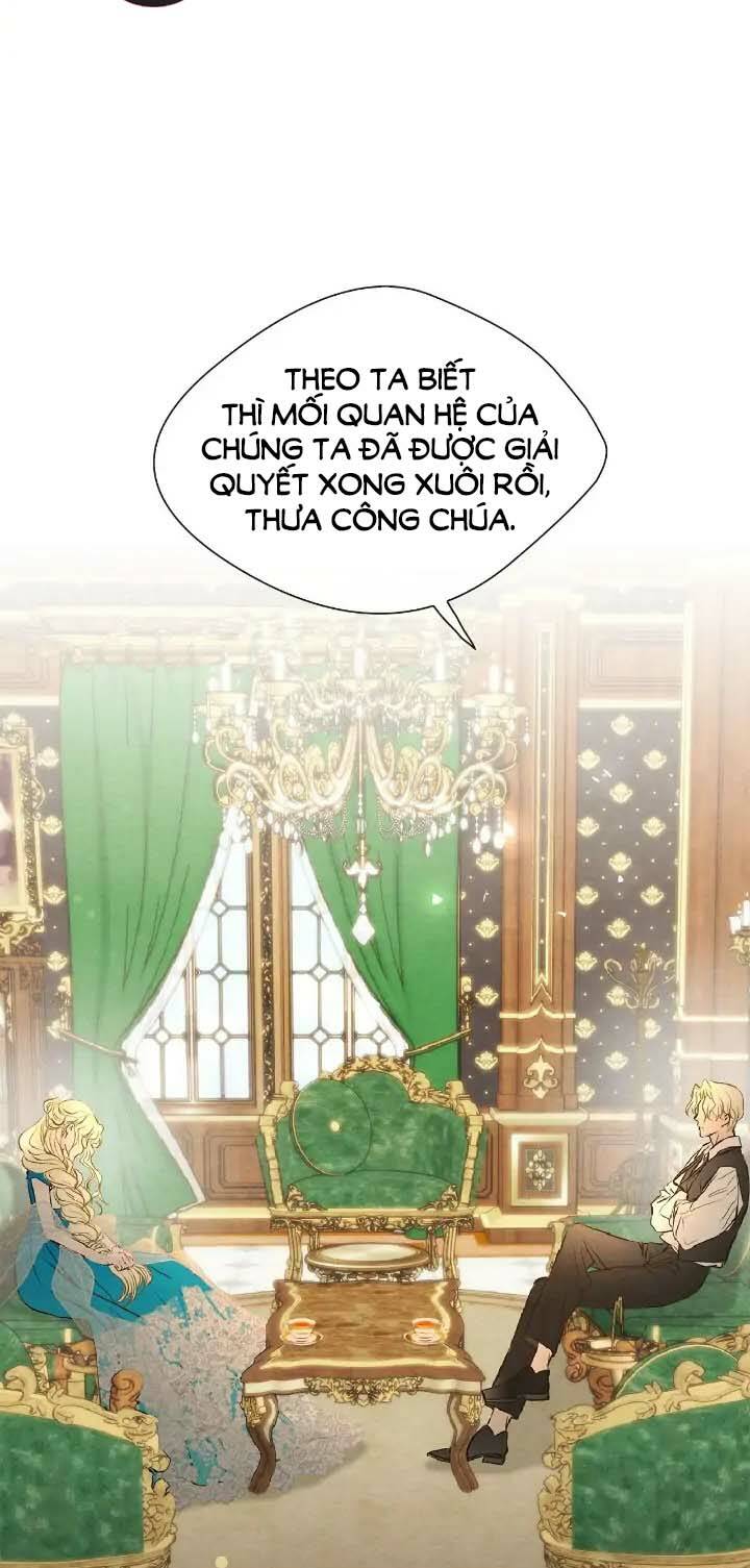 Hoàng Tử Rắc Rối chapter 9.1 15