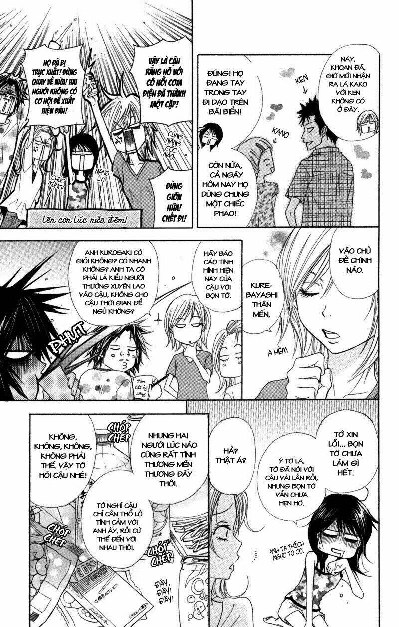 điện kích daisy chapter 13 20