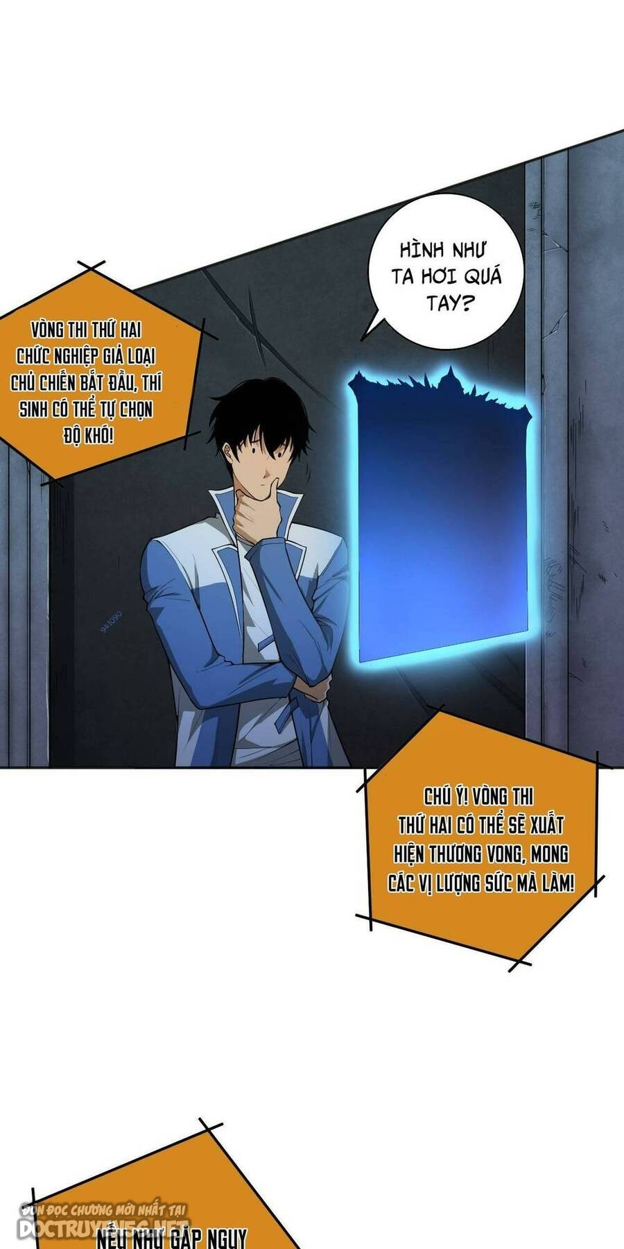 tử linh pháp sư! ta chính là thiên tài chapter 10 14