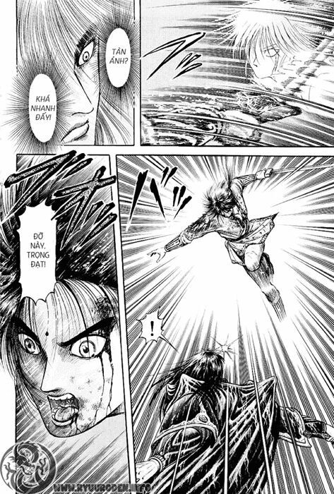 chú bé rồng - ryuuroden chapter 68 29