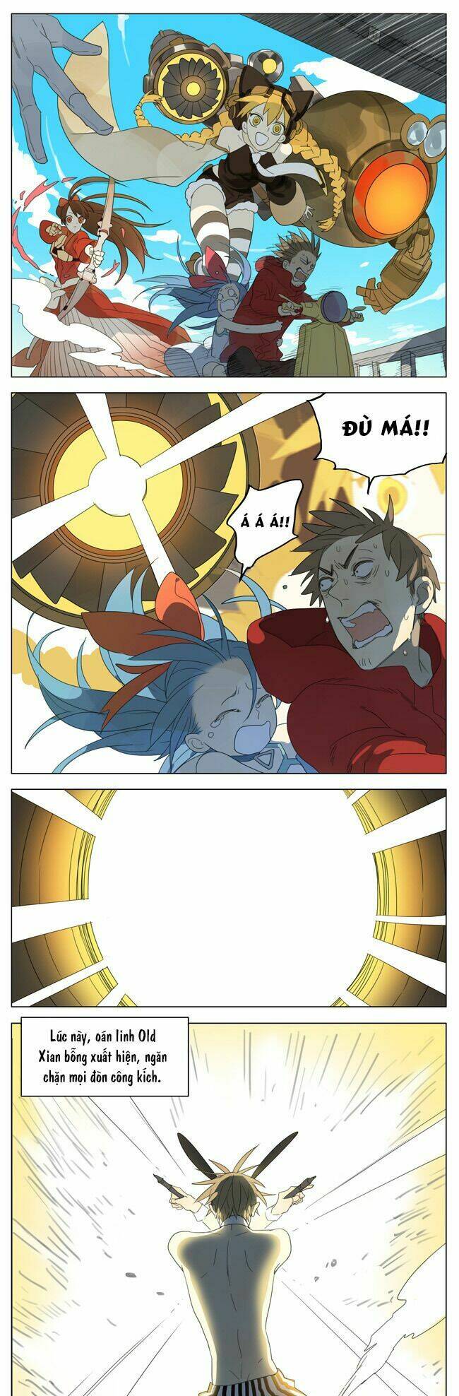 mosspaca advertising department chapter 79 4