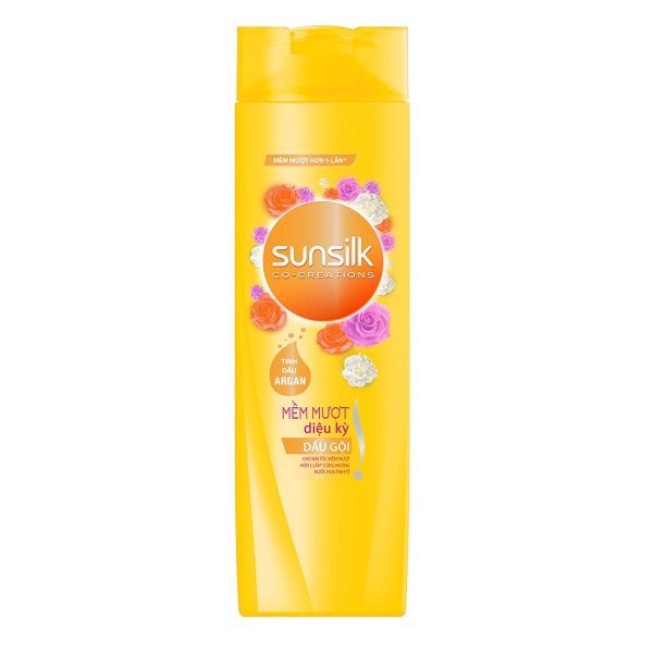 Dầu Gội Sunsilk Mềm Mượt Diệu Kỳ 320g