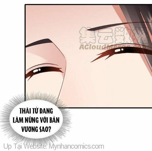 thái tử điện hạ có tin vui chapter 45 7