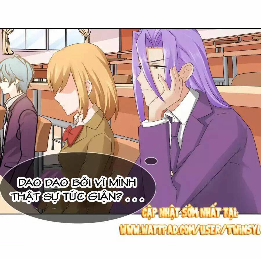 bá đạo trung khuyển tìm ái ký chapter 117 14
