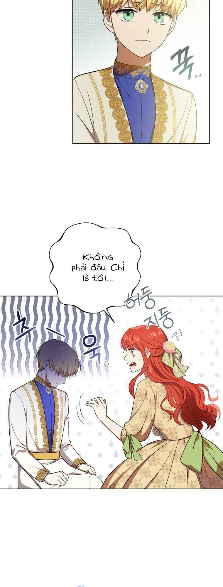 tôi trở thành phiên dịch viên của bạo chúa chapter 16 44