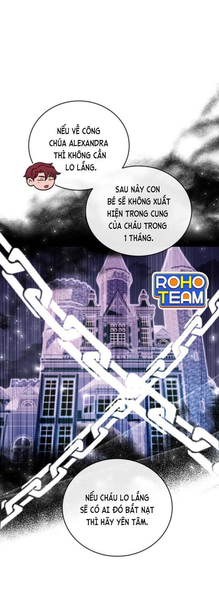 công chúa dược sĩ bé con chapter 7 45