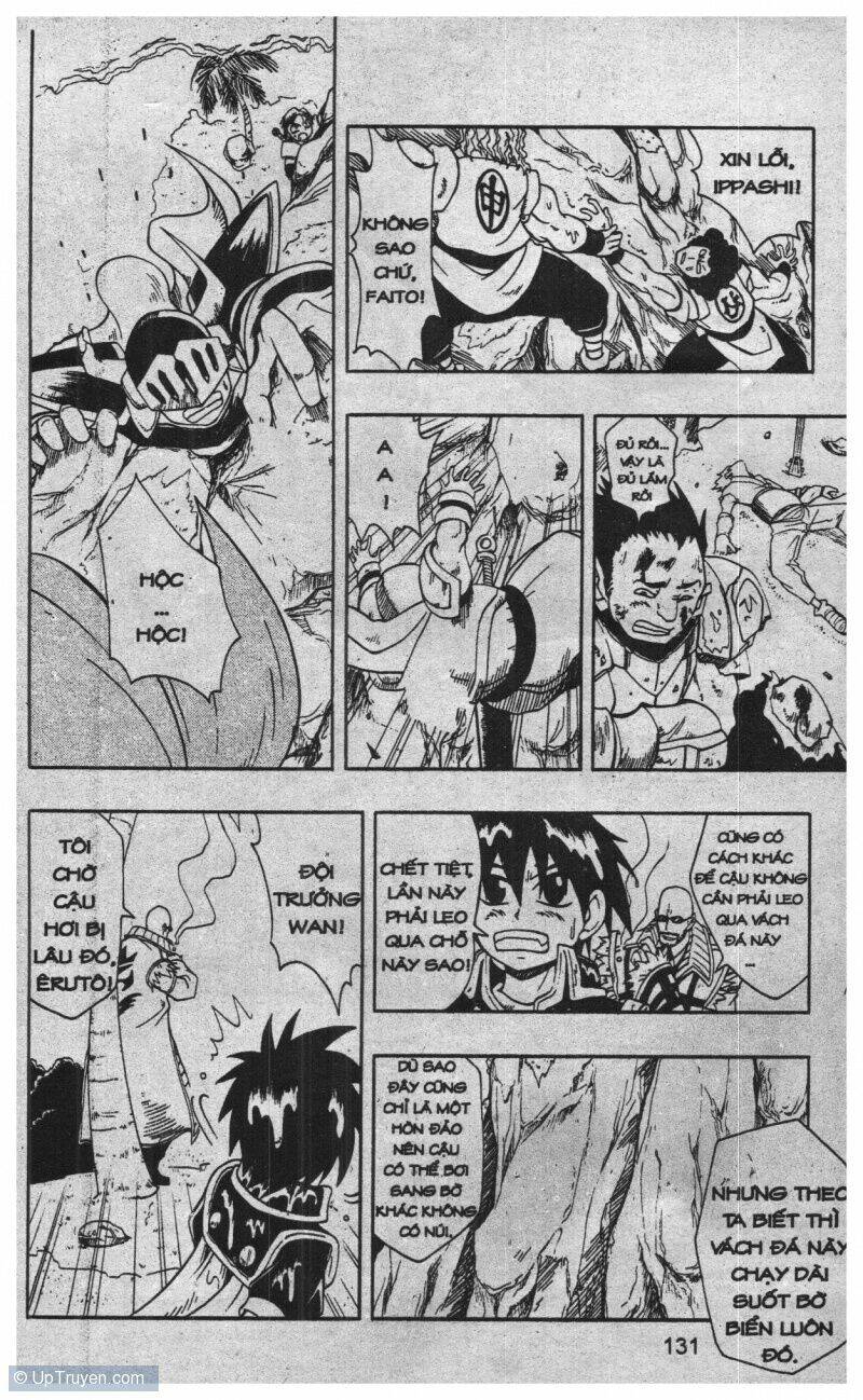 joou kishi monogatari chapter 3 129