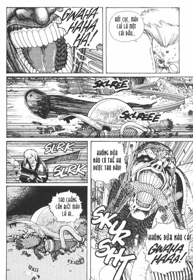 thiên thần chiến tranh alita chapter 3 18