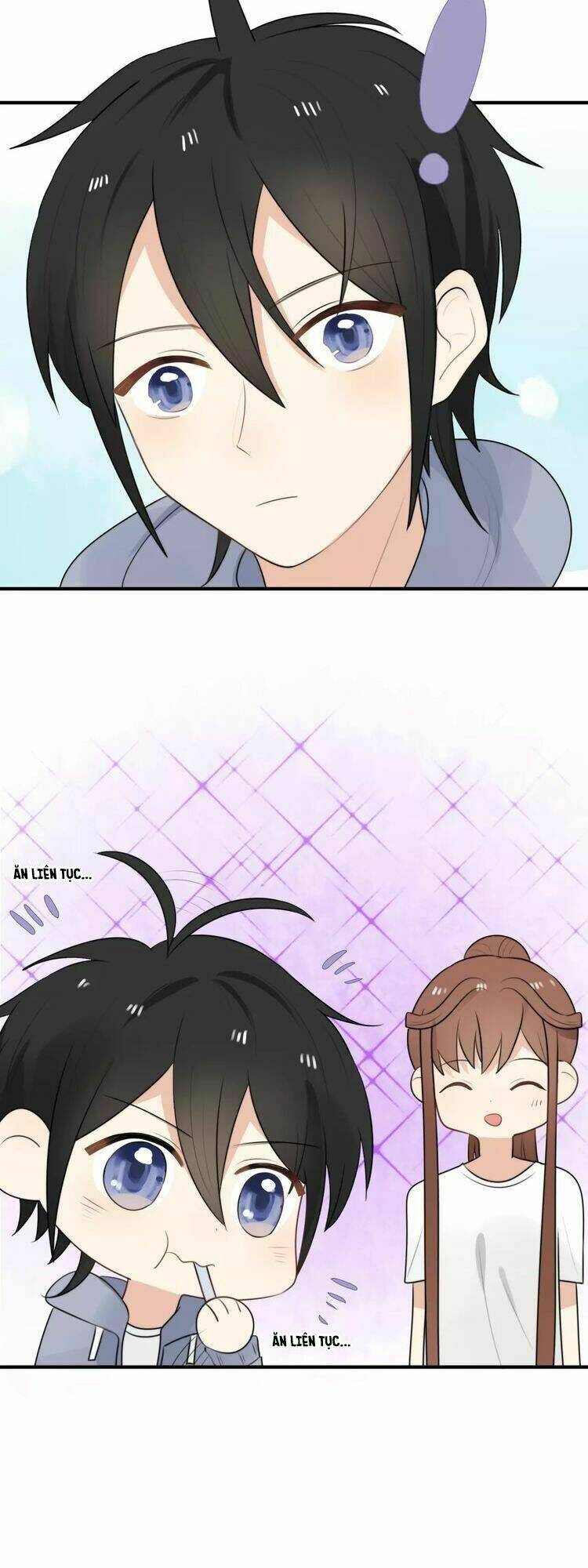 tiểu miêu và hắc diệu thạch chapter 4 17