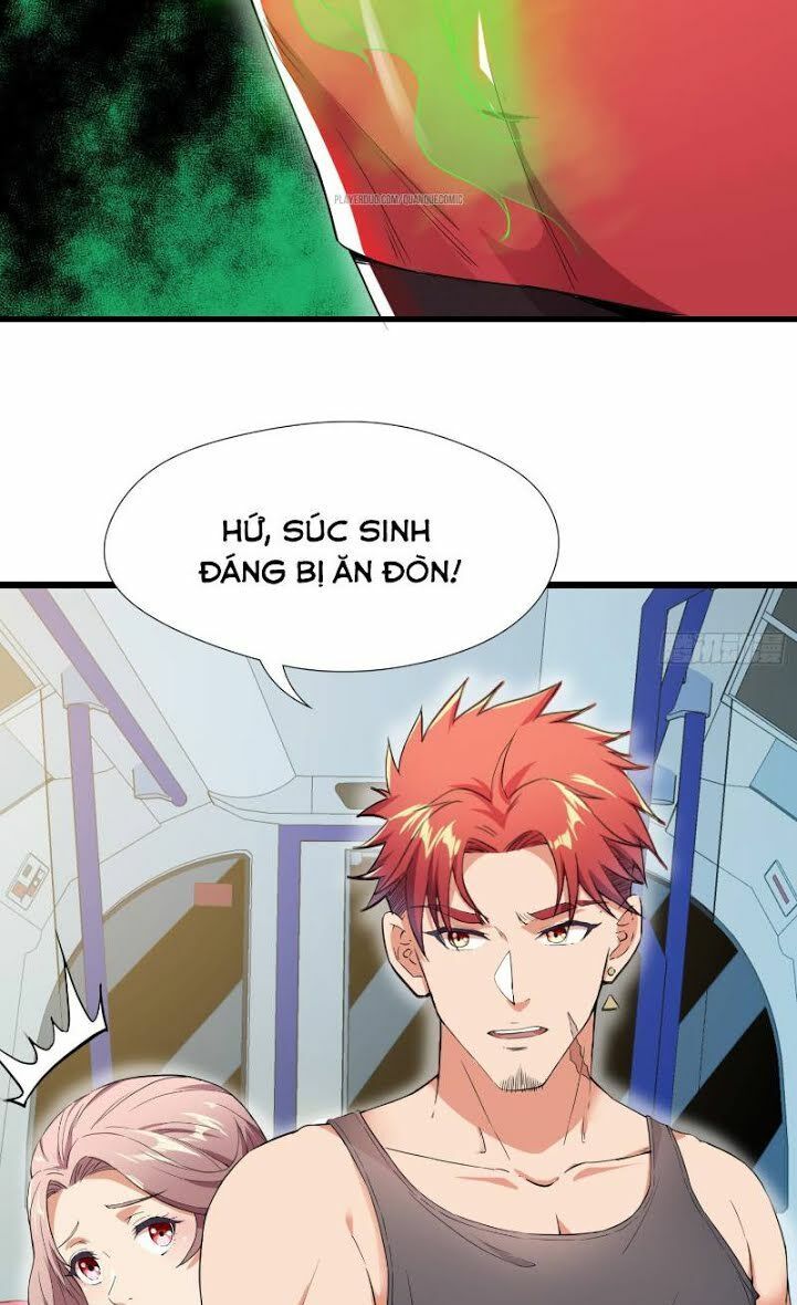 đỉnh phong cường thiếu chapter 1 23