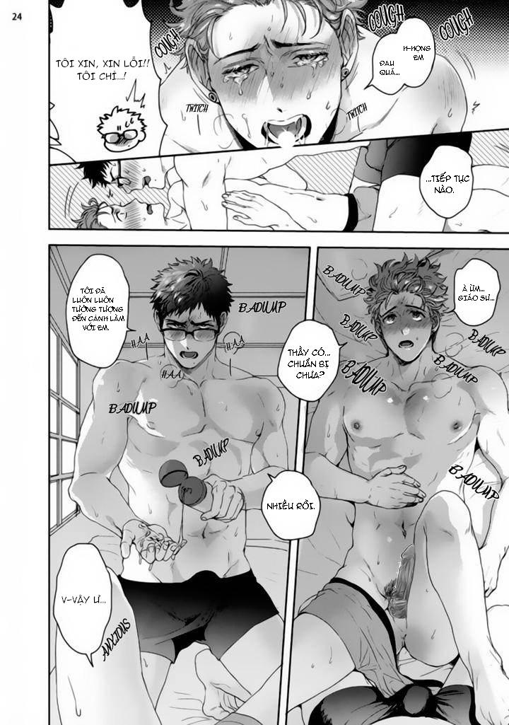 oneshot hỏny chapter 158 25