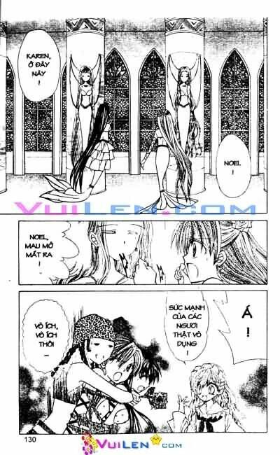 viên ngọc nàng tiên cá chapter 4 131
