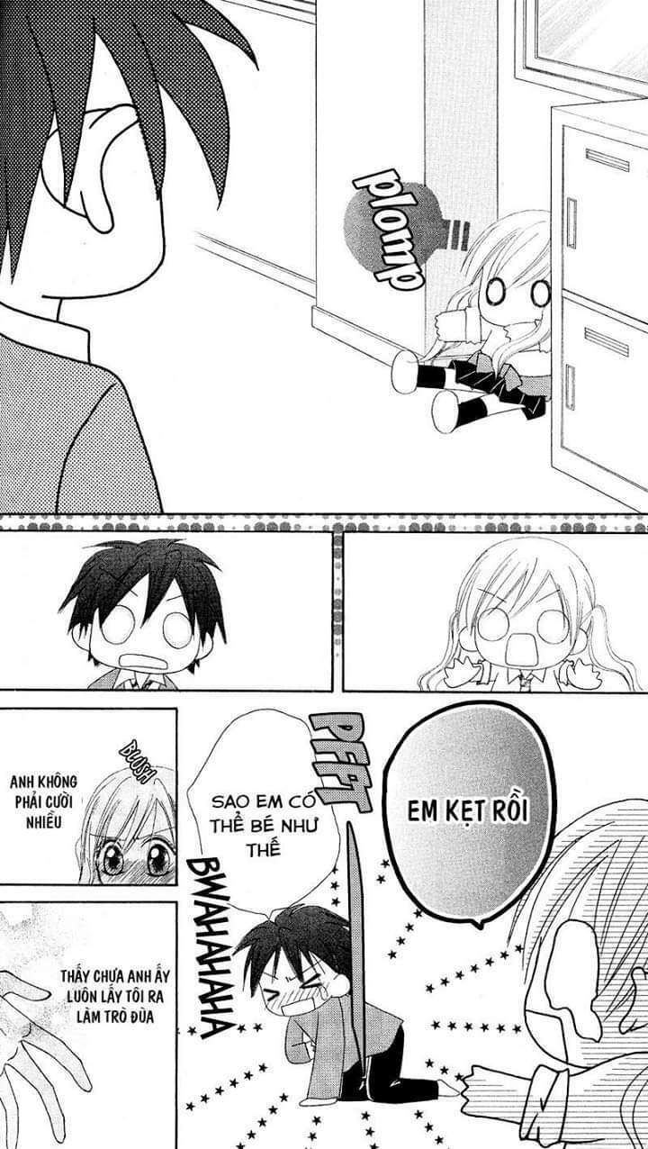 tổng hợp one shot school chapter 2.2 17