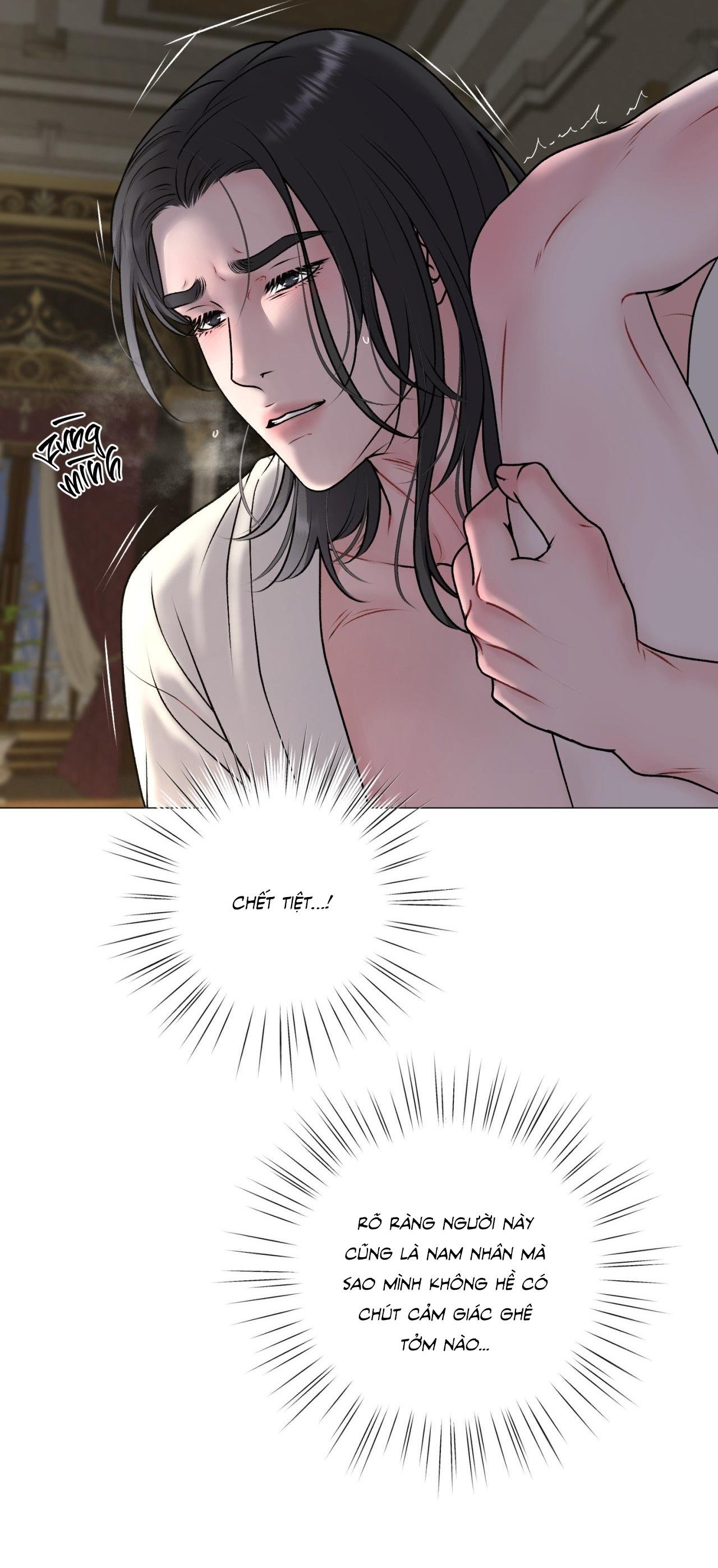 ảo ảnh chapter 30.3 24