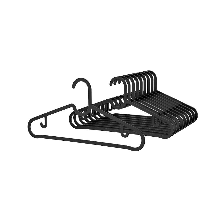 Set móc treo áo 10 chiếc