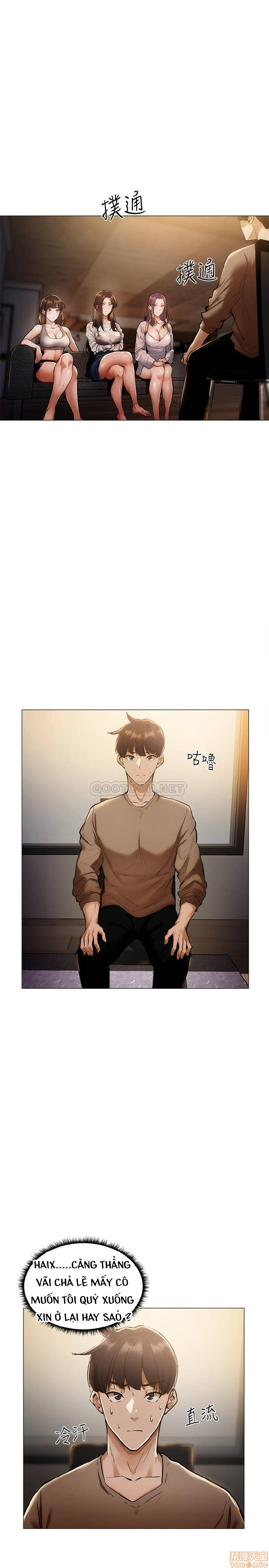 chàng trai nghiệp dư chapter 4 7