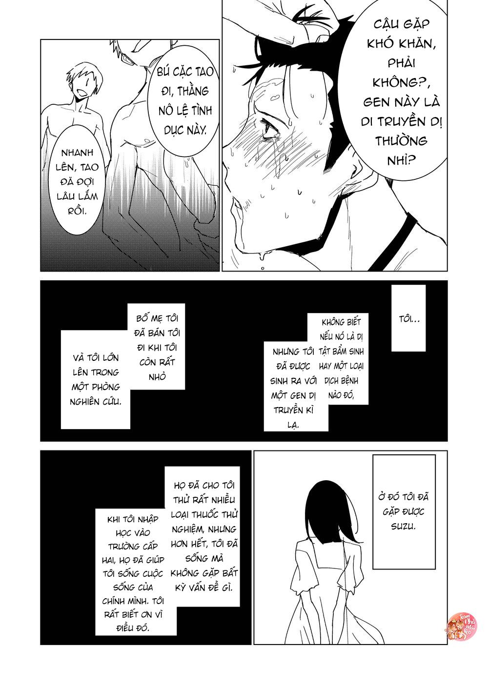 oneshot bl từ nhiều tác giả - mlèo dịch chapter 114 5