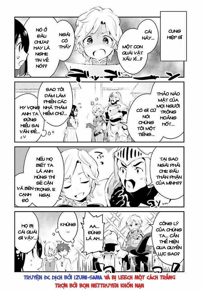 tate no yuusha no toaru tsuitachi chapter 3 7