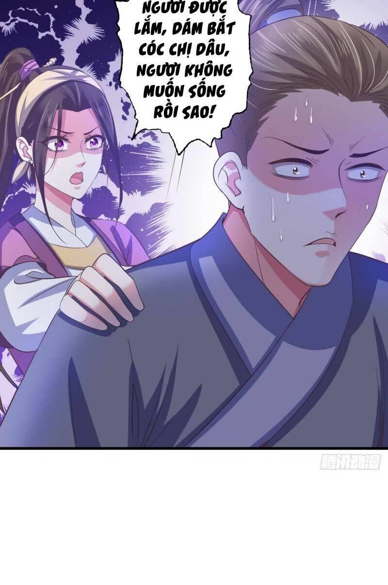 bạo quân thử yêu: yêu hậu như thử đa kiều chapter 57.1 12