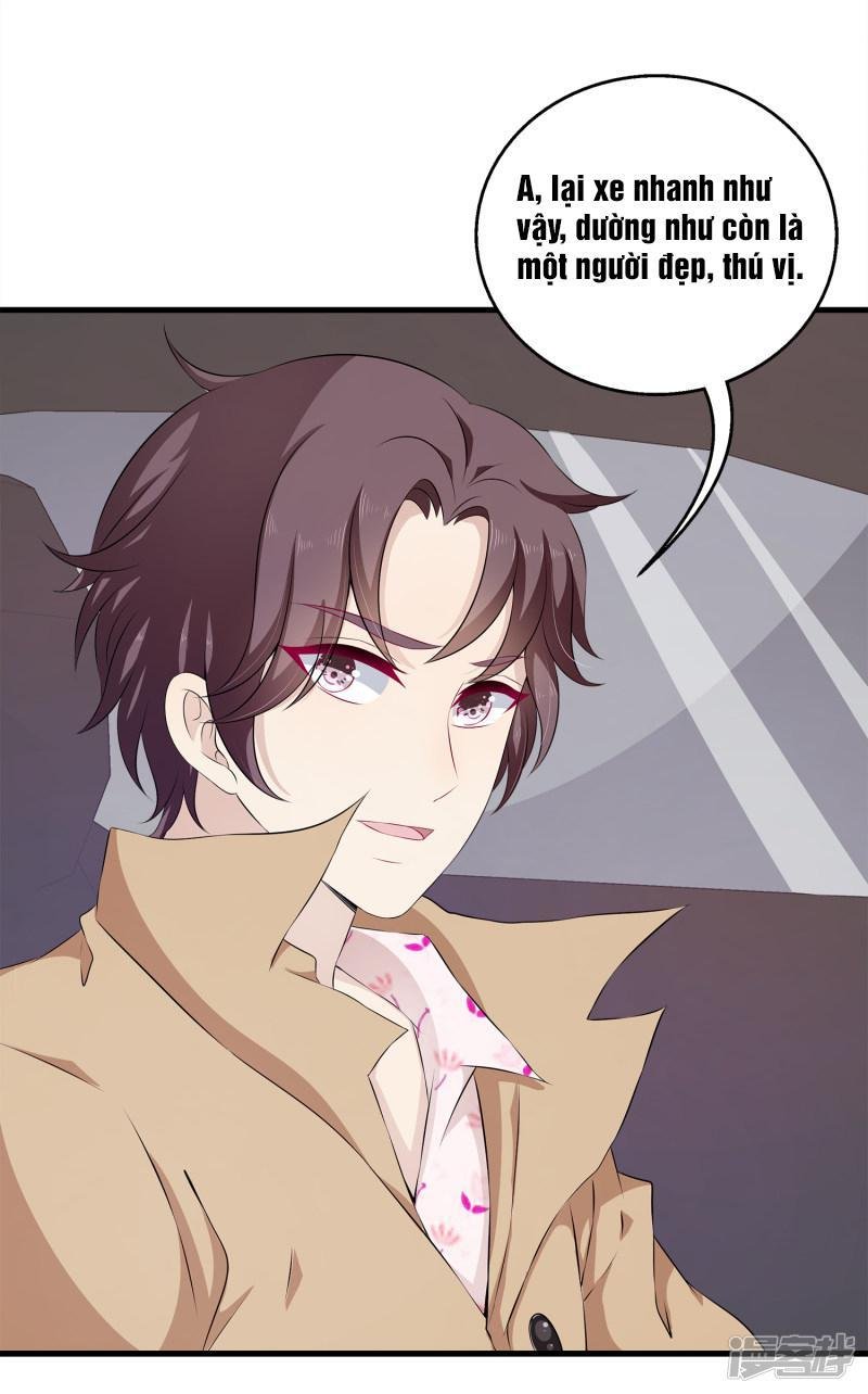 trò chơi mặt của nữ vương chapter 1 18