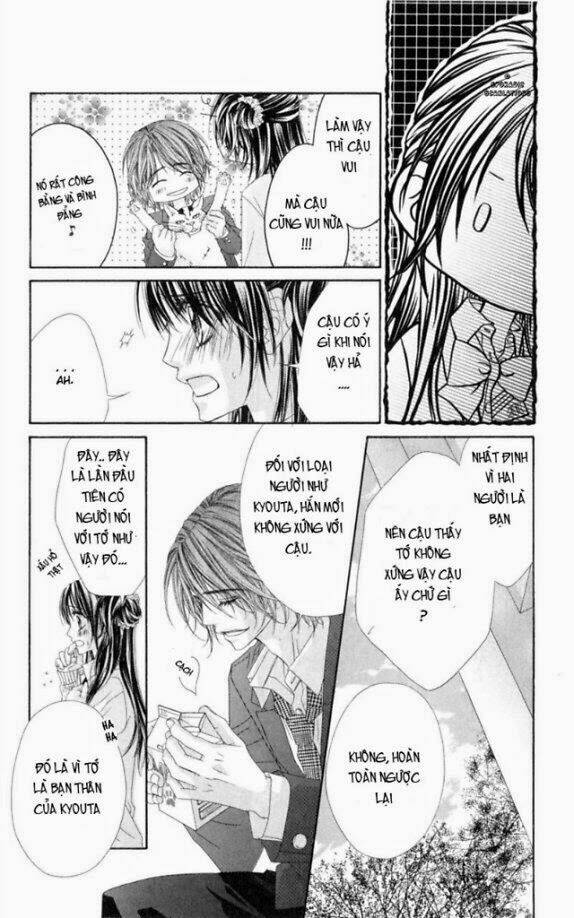 kyou, koi wo hajimemasu - mộng mơ đầu đời chapter 37 21