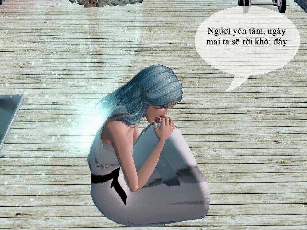 my godness - nữ thần của tôi chapter 2 35