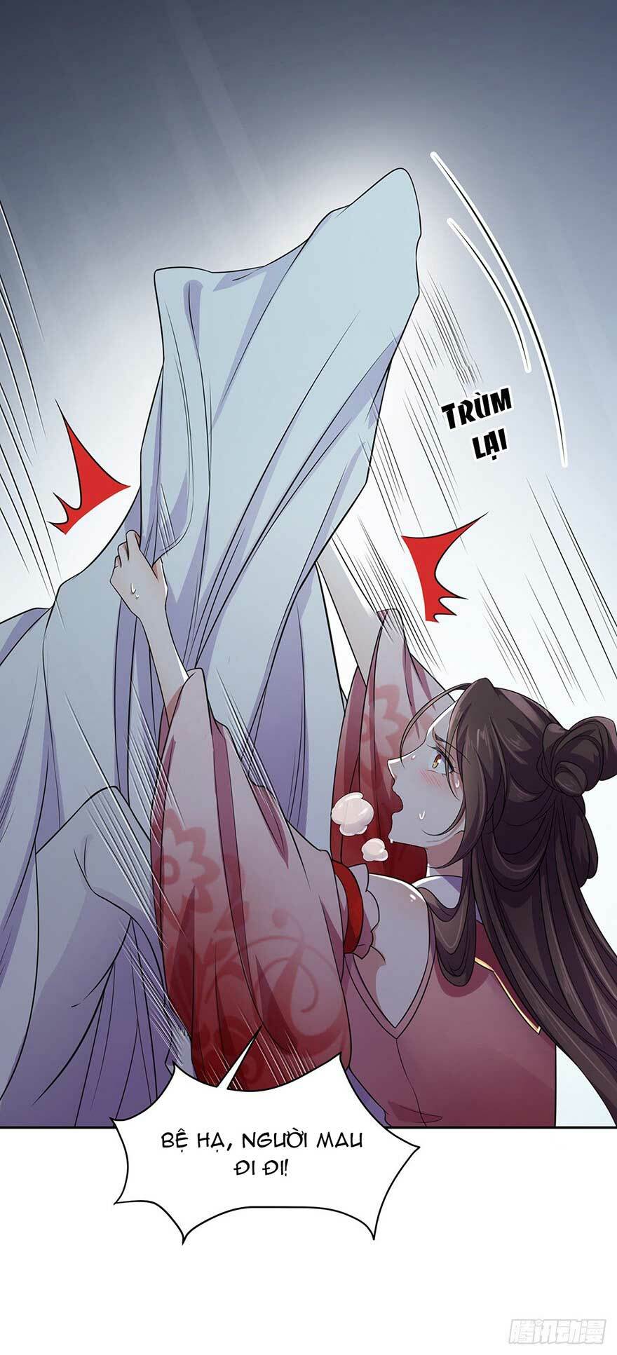 hoạn phi thiên hạ chapter 22 20