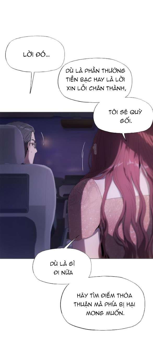 không thể thoát ra khỏi bộ phim kịch tính chapter 6.1 28