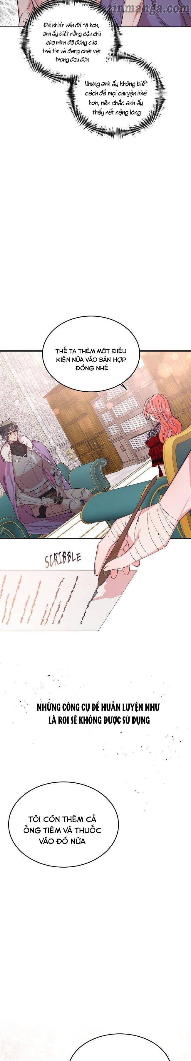 cách để trao vương miện cho vị hoàng tử hoang dã của tôi chapter 7 13