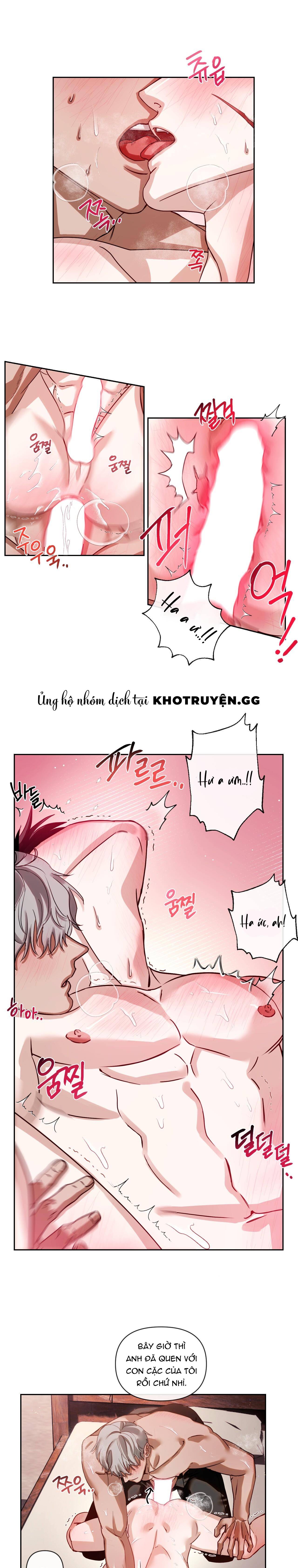 anh trai dâm đãng của tôi chapter 3 2