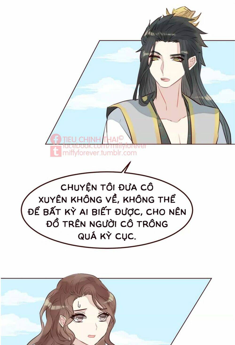 bạn trai xương rồng chapter 10 44