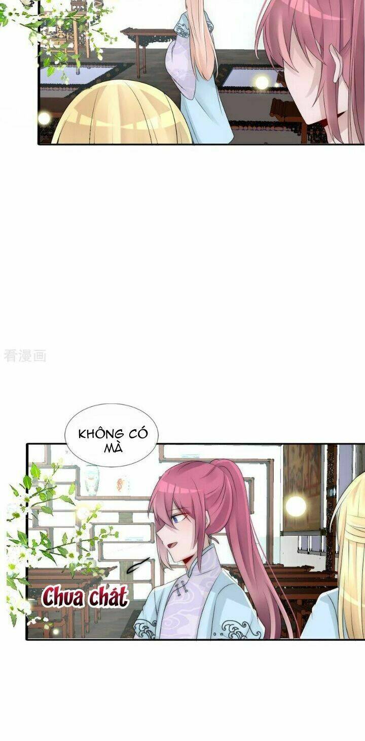 kế hoạch sủng ái của tiểu công chúa chapter 80 13