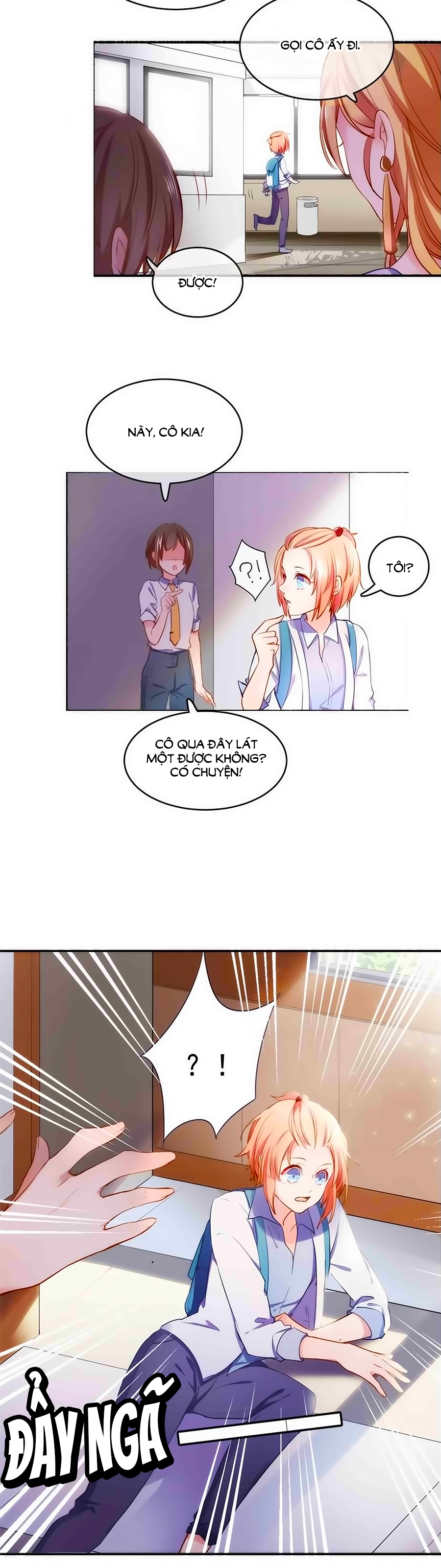 one hour! ảnh hậu thời gian chapter 11 2